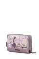 C-284-04-A26 Portefeuille porte-monnaie synthétique Sweet & Candy