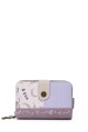 C-284-04-A26 Portefeuille porte-monnaie synthétique Sweet & Candy
