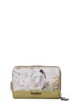 C-284-04-A26 Portefeuille porte-monnaie synthétique Sweet & Candy