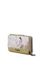 C-284-04-A26 Portefeuille porte-monnaie synthétique Sweet & Candy