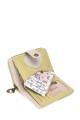 C-284-04-A26 Portefeuille porte-monnaie synthétique Sweet & Candy
