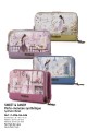 C-284-04-A26 Portefeuille porte-monnaie synthétique Sweet & Candy