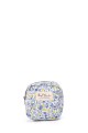 BG-6621 Pochette - Porte-monnaie motif fleurs liberty