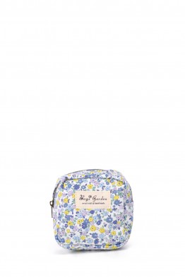 BG-6621 Liberty flower clutch pouch - purse