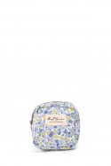 BG-6621 Pochette - Porte-monnaie motif fleurs liberty