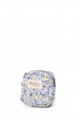 BG-6621 Liberty flower clutch pouch - purse