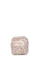 BG-6621 Pochette - Porte-monnaie motif fleurs liberty