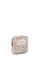 BG-6621 Liberty flower clutch pouch - purse