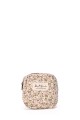 BG-6621 Pochette - Porte-monnaie motif fleurs liberty
