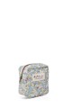 BG-6621 Liberty flower clutch pouch - purse