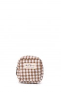 BG-6822 Vichy Pattern clutch pouch - purse