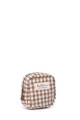 BG-6822 Vichy Pattern clutch pouch - purse