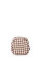 BG-6822 Vichy Pattern clutch pouch - purse