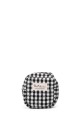 BG-6822 Vichy Pattern clutch pouch - purse