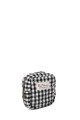 BG-6822 Vichy Pattern clutch pouch - purse