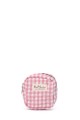BG-6822 Pochette - Porte-monnaie motif Vichy
