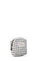 BG-6822 Vichy Pattern clutch pouch - purse