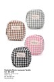 BG-6822 Pochette - Porte-monnaie motif Vichy
