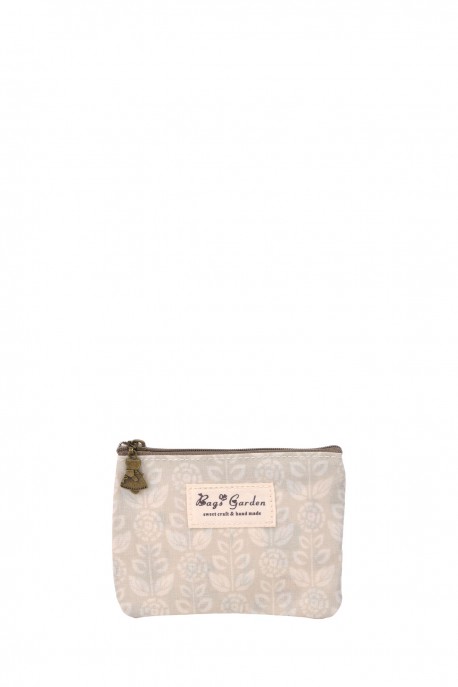 BG-6952 Porte-monnaie en textile imperméable