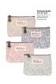 BG-6952 Waterproof textile coin purse
