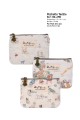 BG-6981 Porte-monnaie en textile