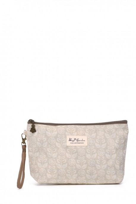 BG-6954 Liberty flower makeup bag