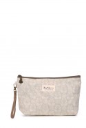 BG-6954 Pochette trousse maquillage fleurs liberty