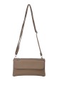 KJ256 Sac pochette bandoulière synthétique multi poches