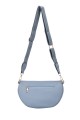KJ1349-1 Synthetic polypropylene straw shoulder bag