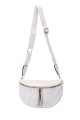 KJ1349-1 Synthetic polypropylene straw shoulder bag