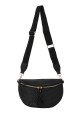 KJ1349-1 Synthetic polypropylene straw shoulder bag