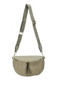 KJ1349-1 Synthetic polypropylene straw shoulder bag