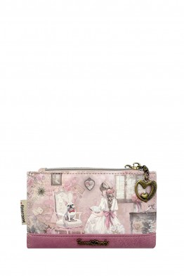 Sweet & Candy C-301-04-A26 synthetic wallet