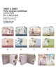 Sweet & Candy C-300-04-A26 synthetic wallet