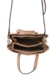 Sac à main en textile tissé Multicolore FC25257V
