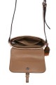 Sac bandoulière en textile tissé Multicolore FC25256V