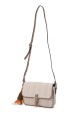 Sac bandoulière en textile tissé Multicolore FC25256V
