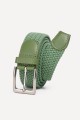 ZSP-357 Ceinture tressée élastique
