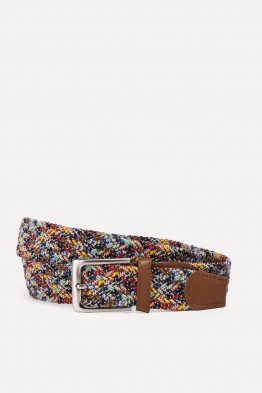 ZSP-357-M012 Braided elastic belt