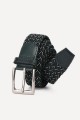 ZSP-357-B001-002 Ceinture tressée élastique