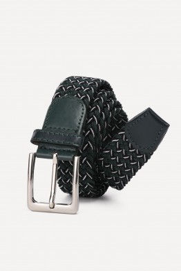 ZSP-357-B001-002 Braided elastic belt