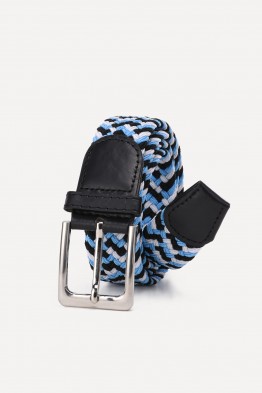 ZSP-357-T000-003 Ceinture tressée élastique