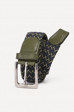 ZSP-357-U002 Braided elastic belt