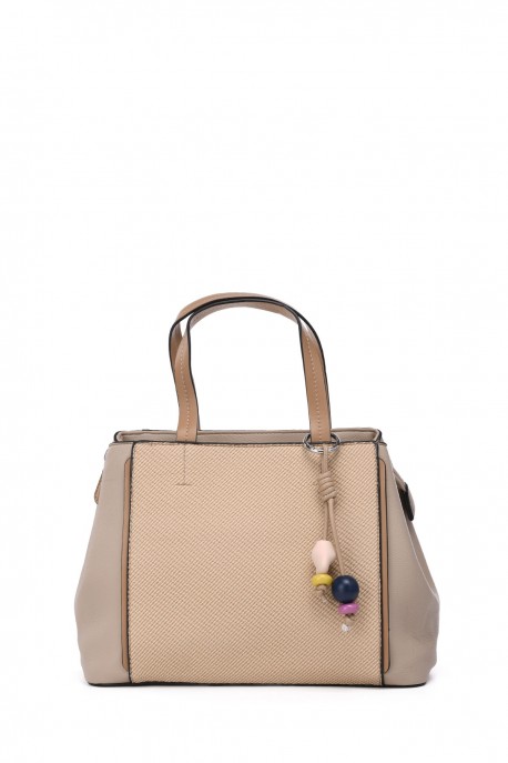FC25306V Handbag : colour:Camel