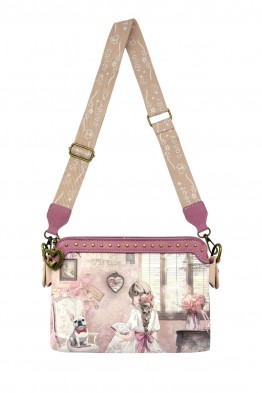 C-292-04-A26 Sweet & Candy shoulder cross body bag