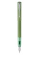 Parker Vector XL stylo Plume Métal Vert pointe Fine - 2159772