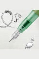 Parker Vector XL stylo Plume Métal Vert pointe Fine - 2159772