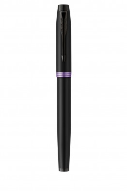Parker IM Vibrant Rings Stylo Plume - Violet Améthyste - 2173238