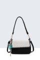 29008-BV Synthetic shoulder handbag