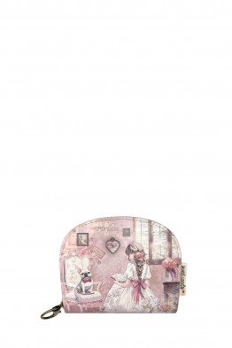 Sweet & Candy Porte-monnaie porte carte synthétique C-395-04-A26